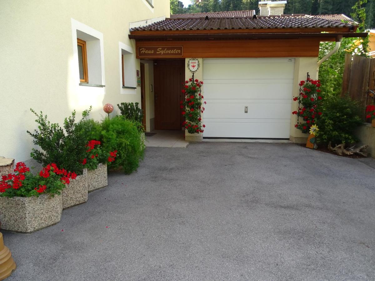 Appartement Sylvester Matrei in Osttirol Εξωτερικό φωτογραφία