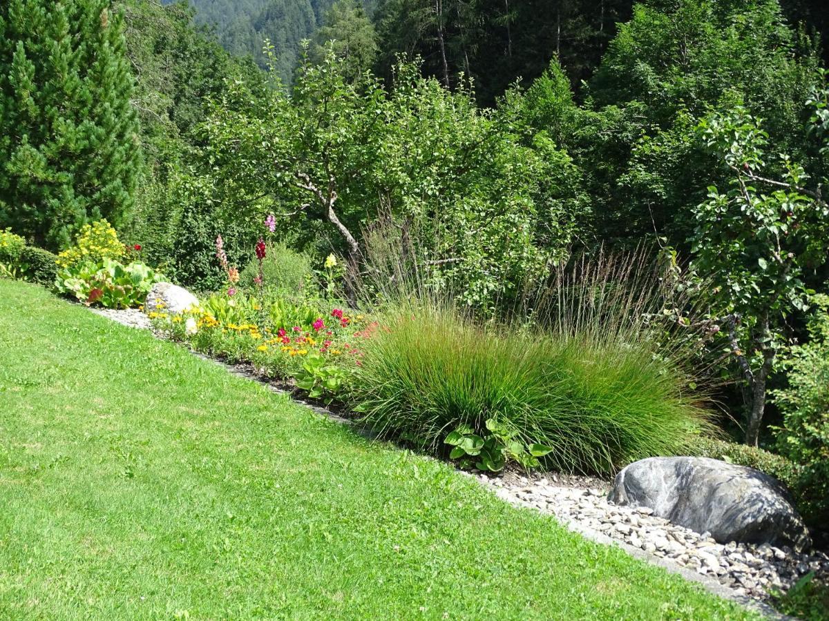 Appartement Sylvester Matrei in Osttirol Εξωτερικό φωτογραφία