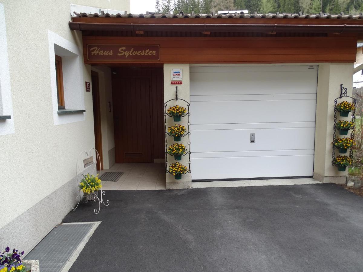 Appartement Sylvester Matrei in Osttirol Εξωτερικό φωτογραφία