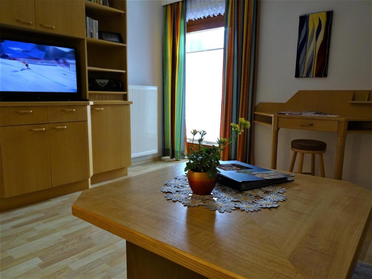 Appartement Sylvester Matrei in Osttirol Εξωτερικό φωτογραφία