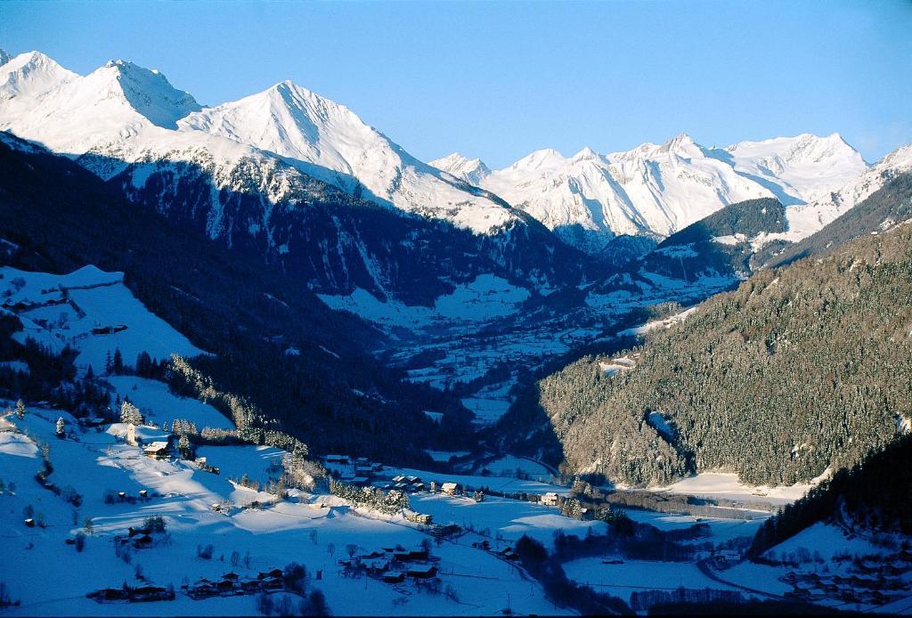 Appartement Sylvester Matrei in Osttirol Δωμάτιο φωτογραφία