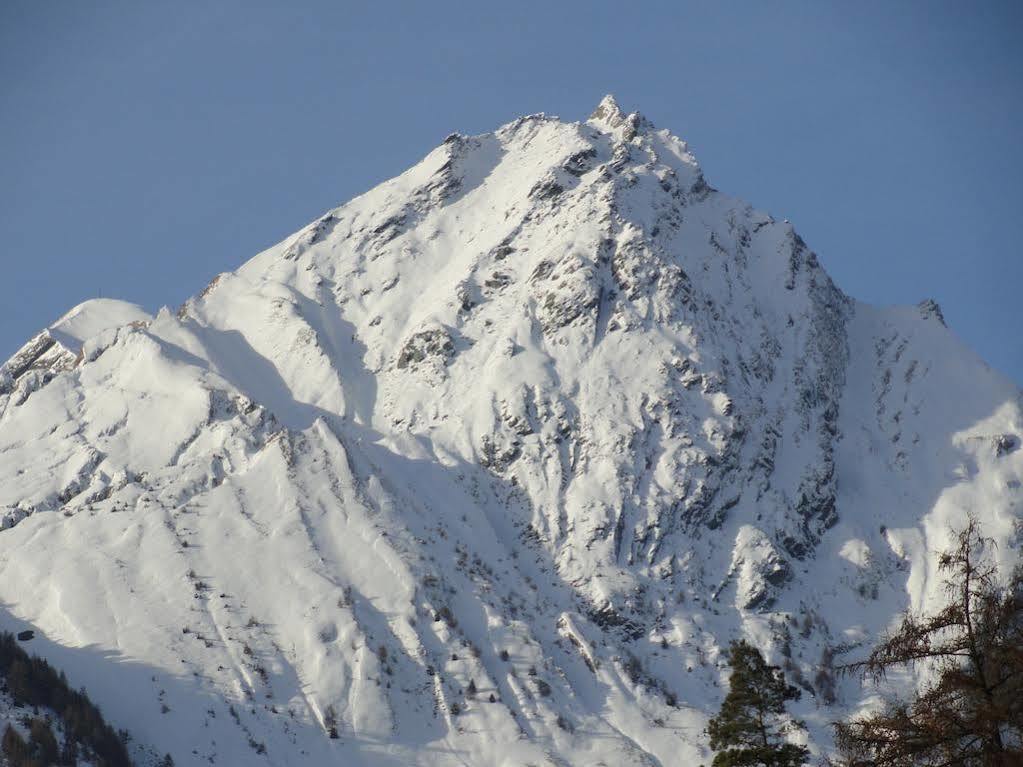 Appartement Sylvester Matrei in Osttirol Εξωτερικό φωτογραφία
