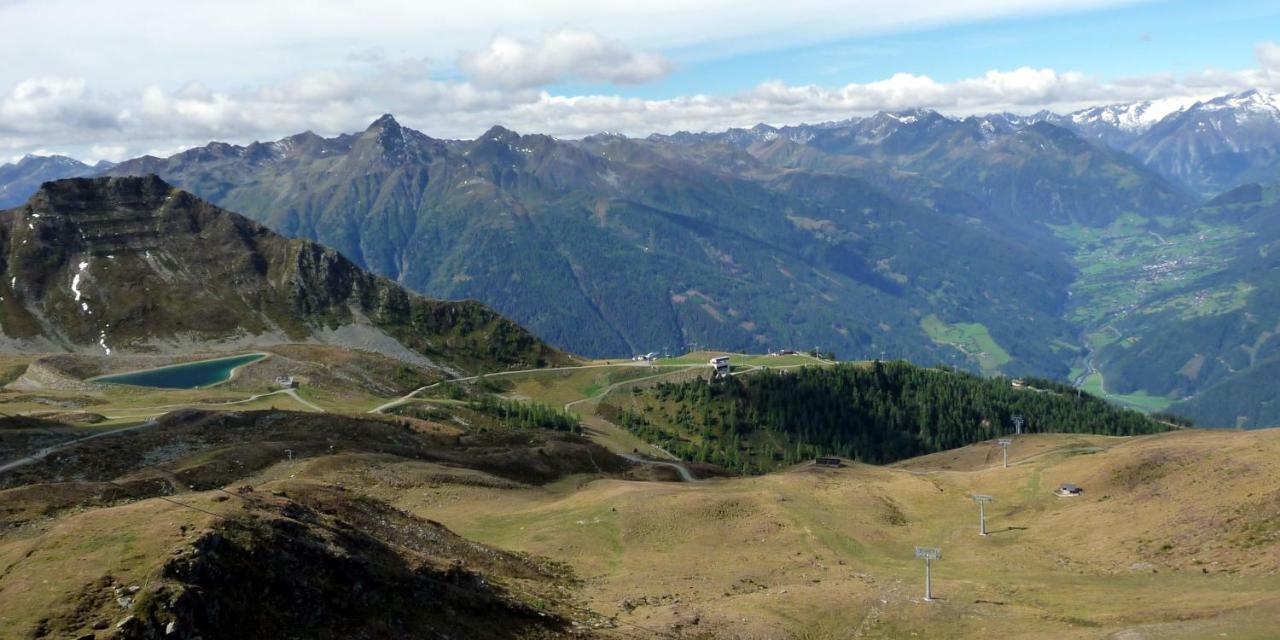 Appartement Sylvester Matrei in Osttirol Εξωτερικό φωτογραφία