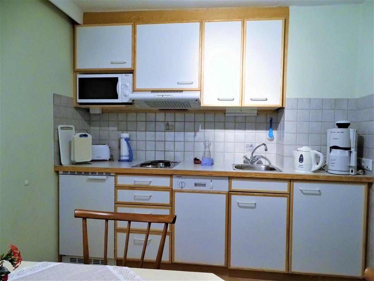 Appartement Sylvester Matrei in Osttirol Εξωτερικό φωτογραφία