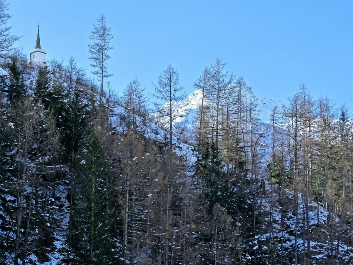 Appartement Sylvester Matrei in Osttirol Εξωτερικό φωτογραφία