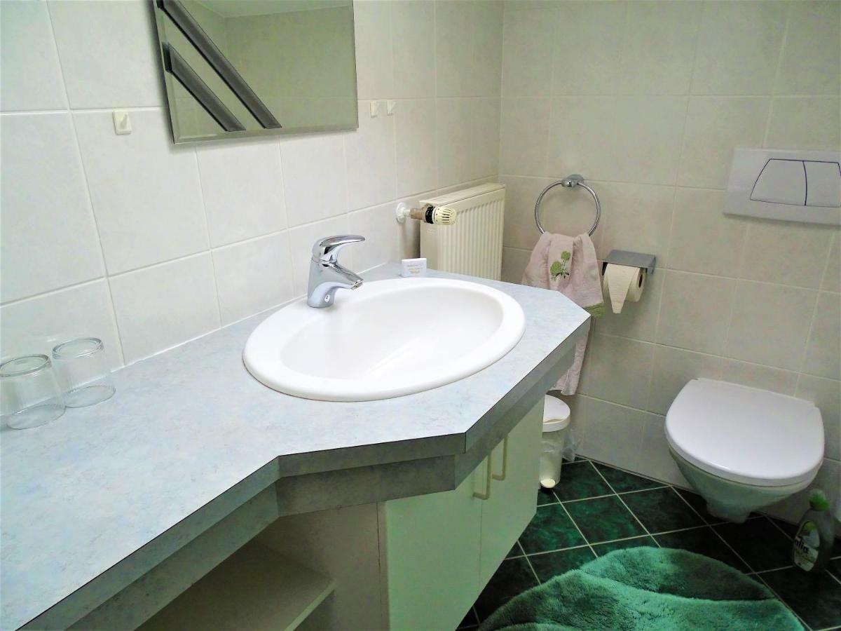 Appartement Sylvester Matrei in Osttirol Εξωτερικό φωτογραφία